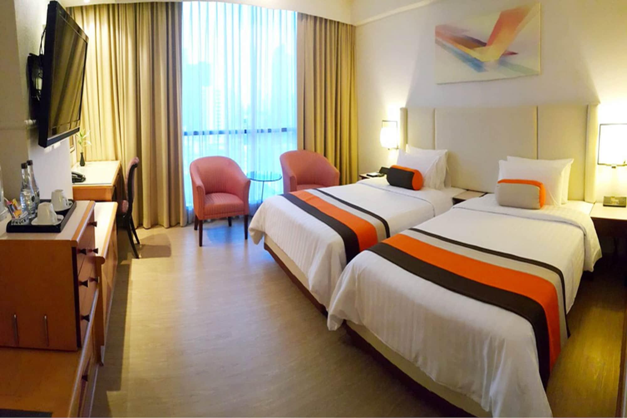 The Four Wings Hotel Bangkok Exterior photo