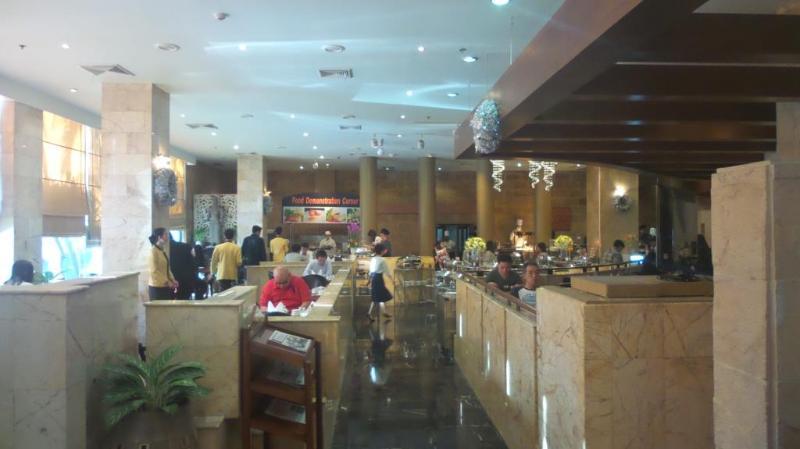 The Four Wings Hotel Bangkok Exterior photo